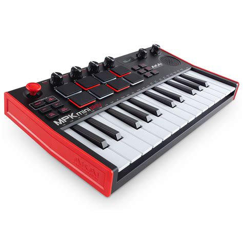 akai mpk mini play mk3